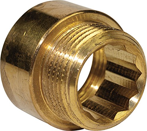 Preisvergleich Produktbild HAHNVERLÄ. 3 / 4 * 25MM MESSING 807