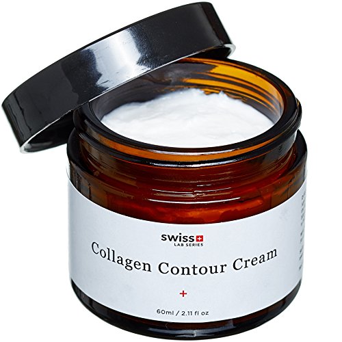 Dark Circle Eye Treatment, Collagen Eye Cream For Dark Circles With Active Ingredient Liftonin Anti-Wrinkle Collagen Eye Cream - Swiss Lab Series 60 Millilitre