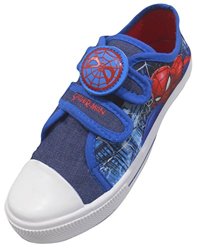 'Marvel Spiderman' Spiderman Niños Canvas Bombas/Zapatos EU 27