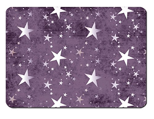 Preisvergleich Produktbild Mauspad Stars Pattern Design
