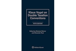 Klaus Vogel on Double Taxation Conventions