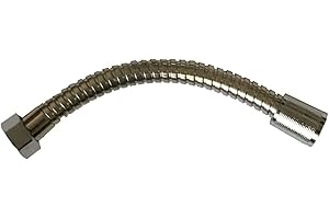 SOYTICH Tubo doccia 20 cm (tubo da 20 cm)