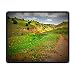 Produktbild Path Flower Printed Mousepad Non Slip Rubber Mice Mat Gaming Mouse Pad 7.1X8.66