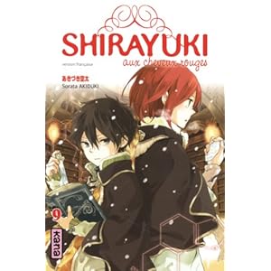 Shirayuki aux cheveux rouges, tome 9 Livre en Ligne - Telecharger Ebook