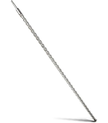 WERHE ® Profi SDS HEX Spatmeißel 75 x 410 mm Sechskant-Aufnahme 30 mm für Abbruchhammer Flach