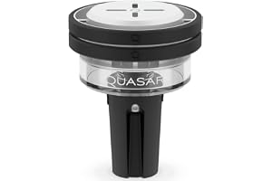 Quasar Raas skål och värmehanteringssystem