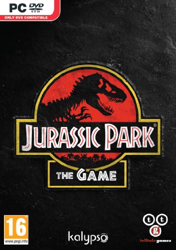 Preisvergleich Produktbild Jurassic Park: The Game [UK Import]