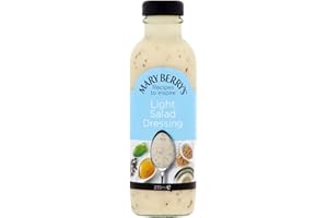 Mary Berry's | Light Salad Dressing | 2 x 235ml