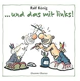 ... und das mit links! by 