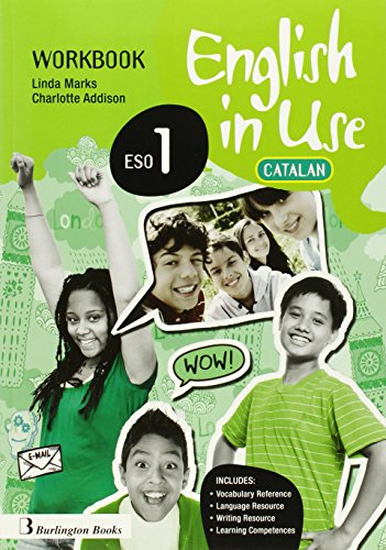 ENGLISH IN USE 1ºESO WORKBOOK EDCATALANA 14