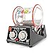 Produktbild OU BEST CHOOSE Poliertrommel Poliermaschine, Schmuck Polierer Maschine, Professionelle Mini Tumbler Rotary Kugelmühle Polieren Finisher Werkzeug mit Polierperle