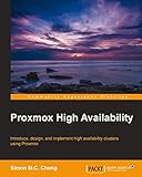 Proxmox High Availability (English Edition) by Simon M.C. Cheng