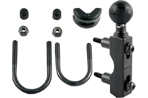 RAM MOUNTS RAM Mount RAM-B-309-7 holder Motorcycle Black Active holder