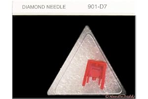 TACPARTS Brand new Replacement Stylus for TEAC TN-100 TEAC TN-200 TURNTABLE 901