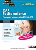 CAP Petite enfance