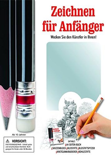 Drawing for Beginners: Waking The Artists Inside You (Boxset)