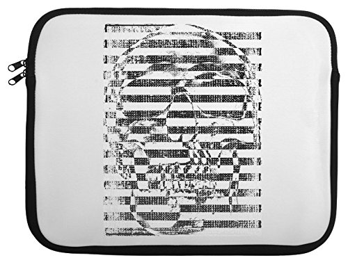 Preisvergleich Produktbild Stripes And Illusion Laptop Case 13" 14" 15" 13