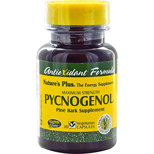 NATURE'S PLUS - CAP. Pycnogenol 30mg N.PLUS