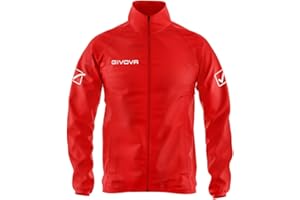 Givova Rain Basic Peau cirée Homme