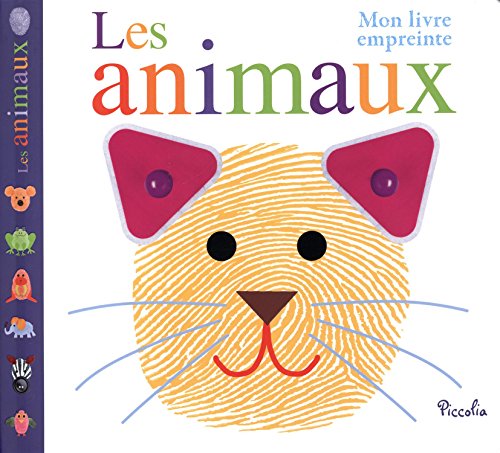 couverture de : Les animaux