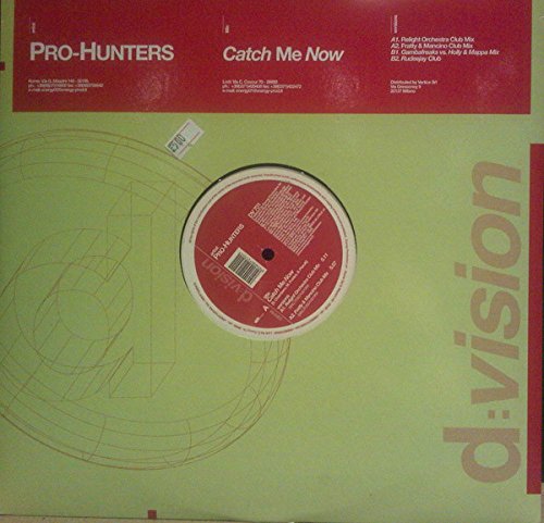 Preisvergleich Produktbild Catch Me Now