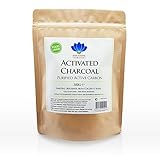 Activated Charcoal - Food Grade - For Teeth Whitening & Detox (300g)