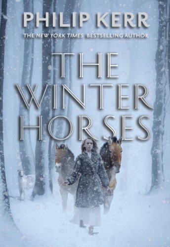 The Winter Horses (English Edition)