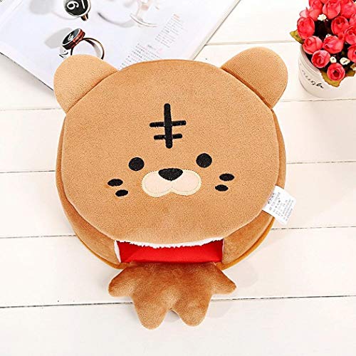 Preisvergleich Produktbild Mauspad, Niedliches Karikatur Tier USB Heizungs Handwärmer Mausunterlage