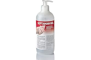 PHARMAPIU GEL DISINFETTANTE ANTIBATTERICO ml 500 MANI - Gel igenizzante disinfezione chirurgica