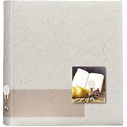 ZEP Album Photo traditionnel 40 Pages 24x24 cm Collection Communion, 24 x 24 cm