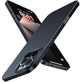 Torras Apple iPhone 16 Pro ile Uyumlu SlimFit MagSafe Kılıf, Siyah