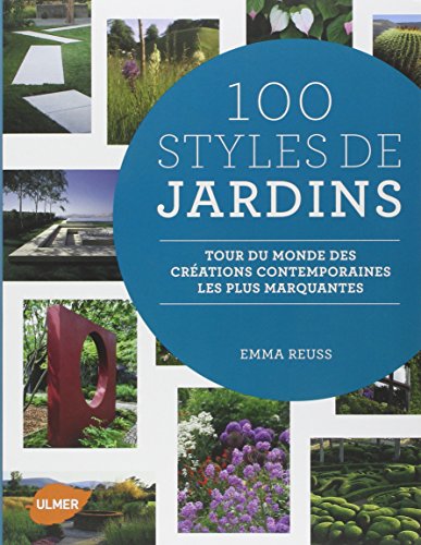 couverture de : 100 styles de jardins