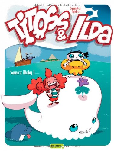 couverture de : Sauvez Moby ! (3)