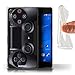 Produktbild Stuff4 Gel TPU Hülle / Hülle für Sony Xperia Z3 / Playstation PS4 Muster / Spielkonsolen Kollektion