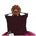 HELLO BABY Handmade Newborn Crochet Tutu Flower Girl Dress 0991 10-12