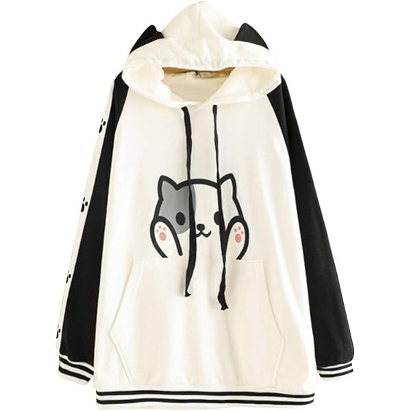 Vrouwen Dinosaurus Sweatshirt Hoodie Katoen Hoodies Sweatshirts Winter