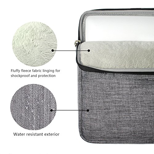 HSEOK 13 3 Zoll MacBook Air Pro Retina Late 2012 - Early 2016 sto  fest Sleeve H  lle Ultrabook Laptop Tasche f  r 13 3 Zoll Acer Ausu Dell HP Toshiba