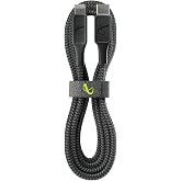 Infinitylab by Harman - InstantConnect Cable USB-C Lightning,Black,1.5m