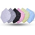 Airflow N95 Mask (5 Layer Without Filter) Washable Reusable Anti Pollution & Anti-Virus (NIOSH FDA Certified) with Meltblown and Hot Air Cotton for both men and women