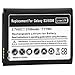 Produktbild SODIAL (R) Ersatz-Akku mit Samsung Galaxy S III / S3, 2-Pack kompatibel