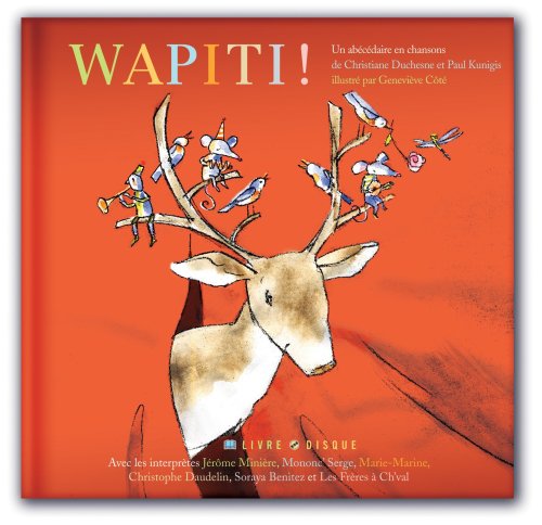 Wapiti