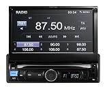 TUVVA ksn7812 1 DIN para coche Car Transporter auduio con pantalla...