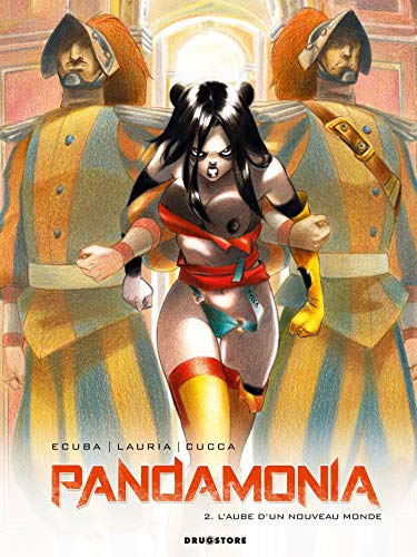 Télécharger Pandamonia - Tome 02: Craignez la colère des bêtes ! PDF
