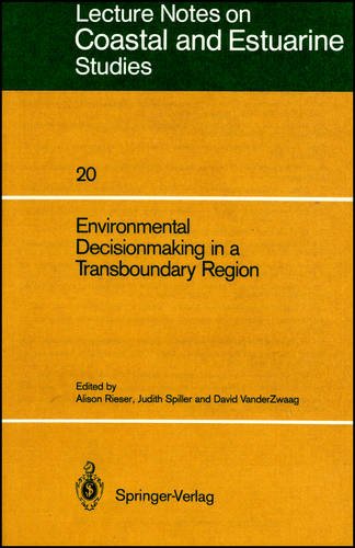 Environmental Decision-Making in a Transboundary Region