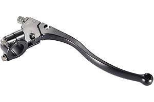 GOOFIT Poigne de levier d'embrayage Remplacement pour ARV et moto cross 150cc 200cc 250cc