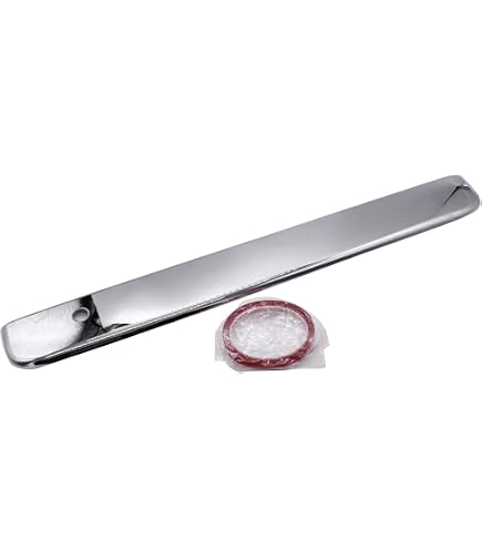 Cover Copertura Gomma Maniglia Bagagliaio Per Mini R50 R52 R53 R56 R57 R58 R59