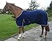 Produktbild ProTrack Pferdedecke, Fleece, Navy: 1.83 0inch Meters