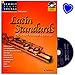 Produktbild Latin Standards - The 14 Most Passionate Latin Songs - Willkommen an der Copacabana ! - Songbook für Flöte und Klavier mit CD und bunter herzförmiger Notenklammer