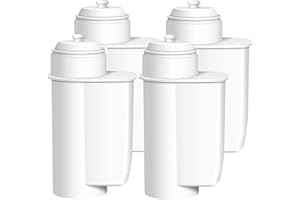 Maxblue Ersatz Filter für Siemens® EQ Series EQ6 EQ9 S700 EQ500, TZ70003, Brita® Intenza 1016723 575491 Bosch® TCZ7003 TCZ7033 Bosch® 467873, TÜV SÜD Zertifiziert, NICHT FÜR BRITA® INTENZA+ (4)