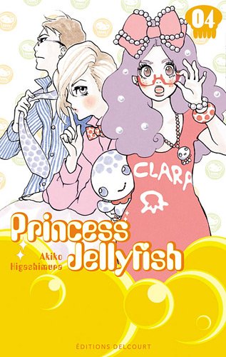 Princess Jellyfish — Tome 4
